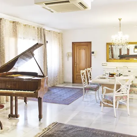 Giulietta Villa Marbella